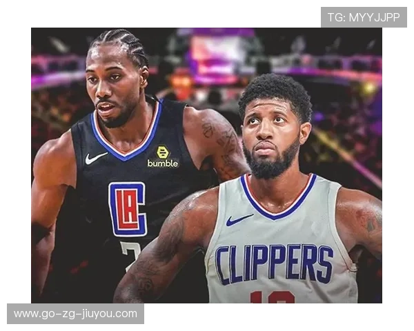 快船双星合体依旧犀利，乔治与莱昂纳德完美配合，乔治和莱昂纳德